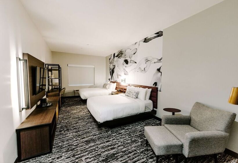 هتل Aiden By Best Western San Antonio Riverwalk