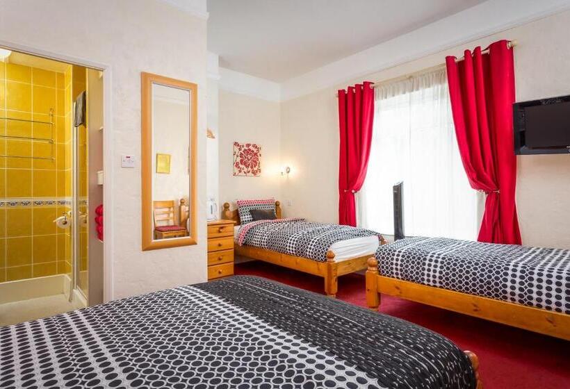 فندق Arden Park Ensuite Rooms