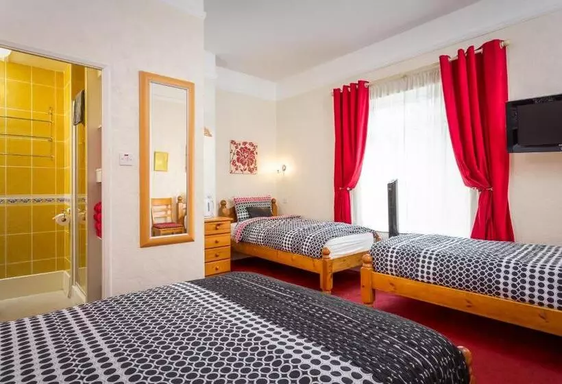 Hotel Arden Park Ensuite Rooms