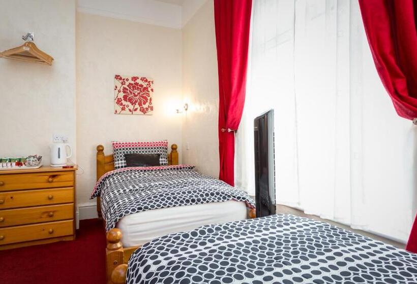 فندق Arden Park Ensuite Rooms