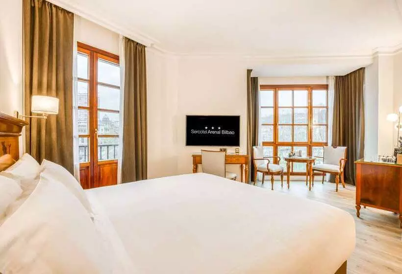 Sercotel Arenal Bilbao
