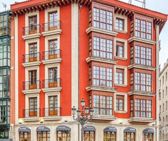 Sercotel Arenal Bilbao