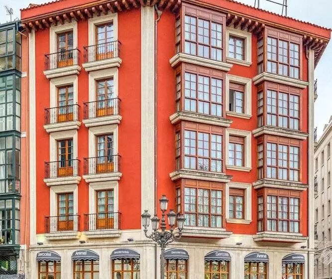 Sercotel Arenal Bilbao