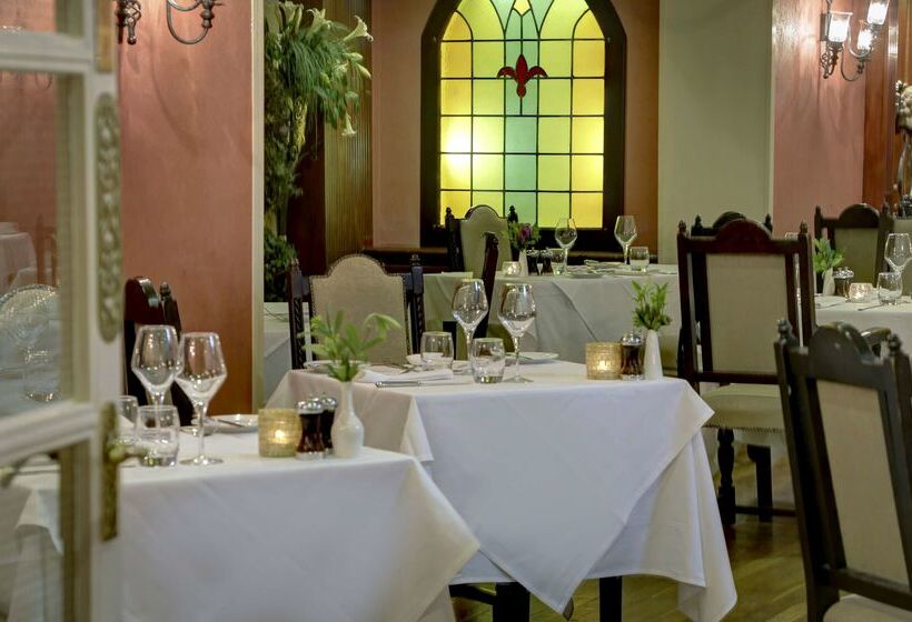 فندق Best Western Abbots Barton