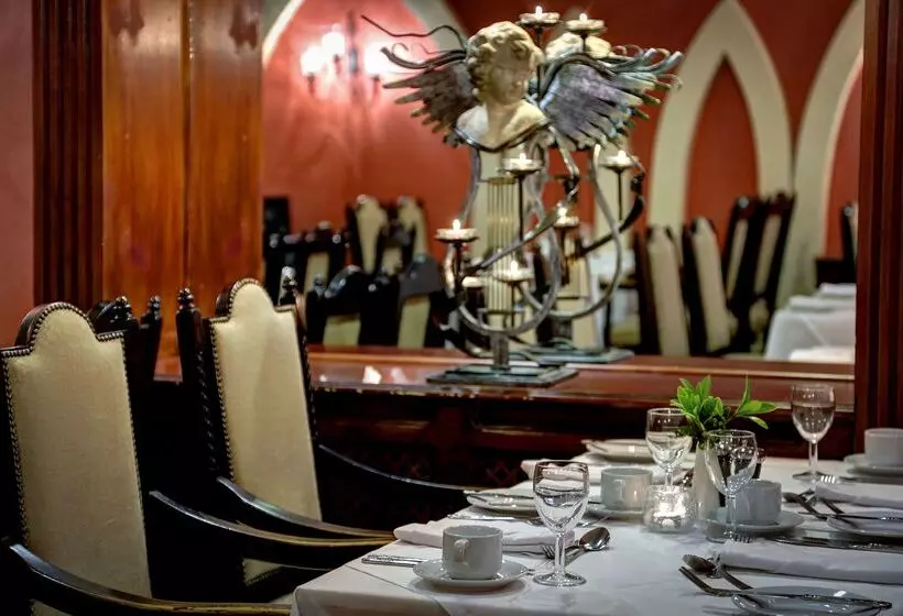 호텔 Best Western Abbots Barton