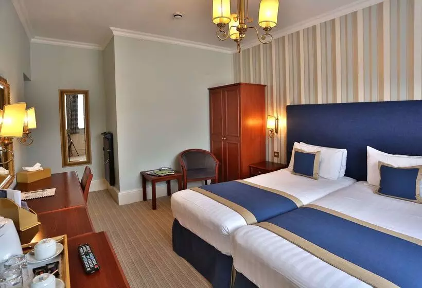 호텔 Best Western Abbots Barton