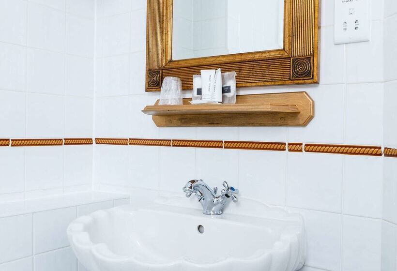 فندق Best Western Abbots Barton