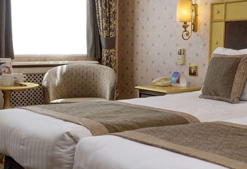 فندق Best Western Abbots Barton