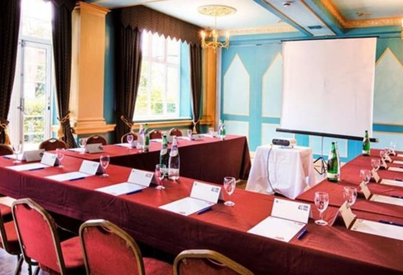 فندق Best Western Abbots Barton