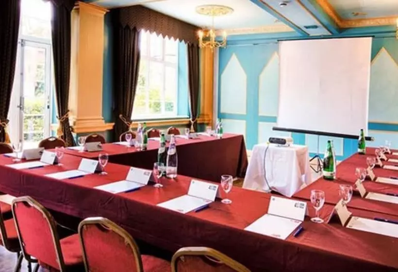 호텔 Best Western Abbots Barton