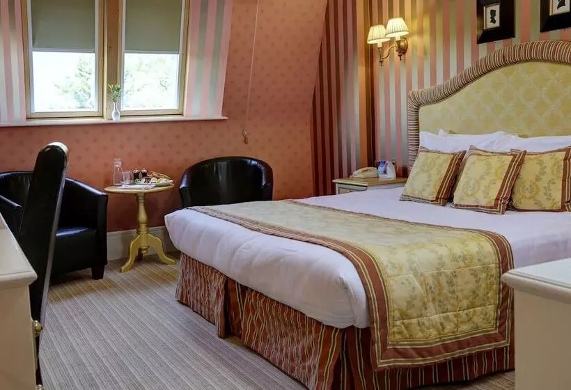 호텔 Best Western Abbots Barton