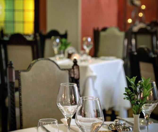 فندق Best Western Abbots Barton