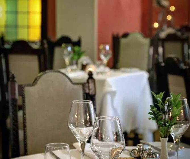 호텔 Best Western Abbots Barton