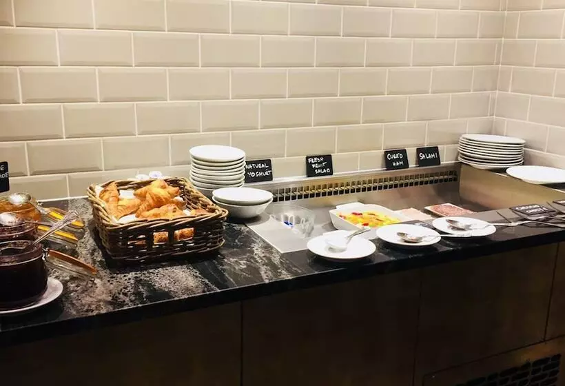 호텔 Best Western Abbots Barton