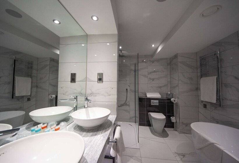 فندق Best Western Abbots Barton