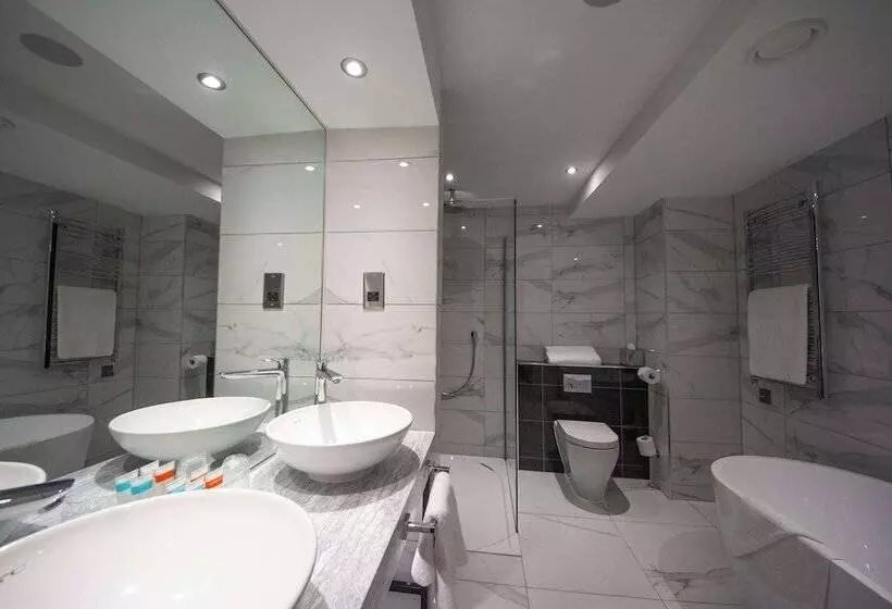 호텔 Best Western Abbots Barton