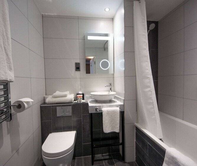 فندق Best Western Abbots Barton