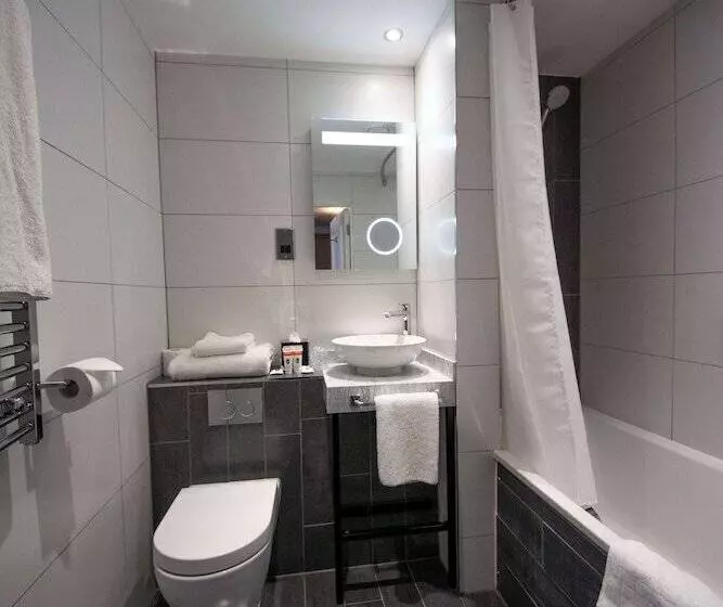 호텔 Best Western Abbots Barton