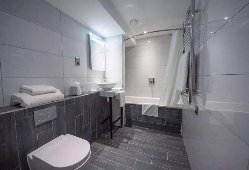 호텔 Best Western Abbots Barton