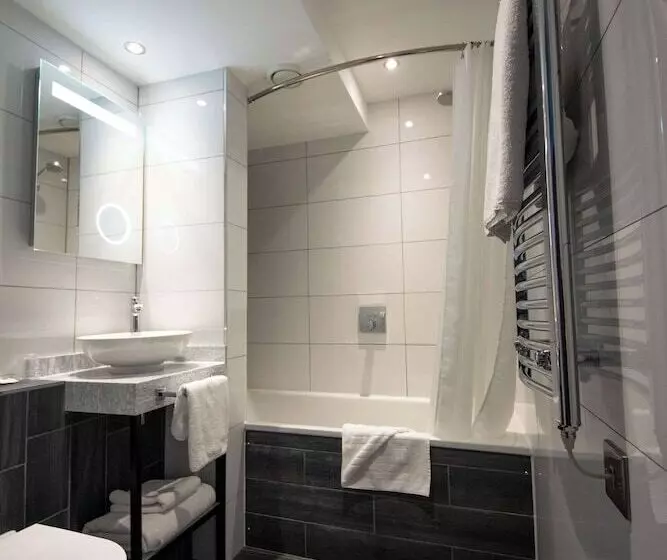 호텔 Best Western Abbots Barton