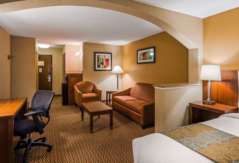 فندق Best Western Plus Airport Inn & Suites