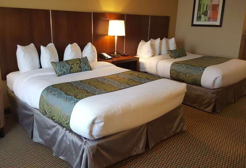 فندق Best Western Plus Airport Inn & Suites