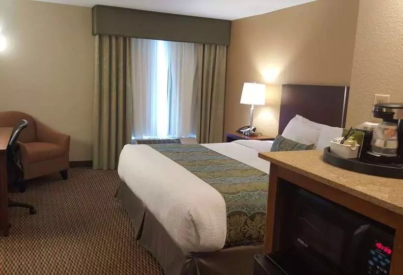 酒店 Best Western Plus Airport Inn & Suites