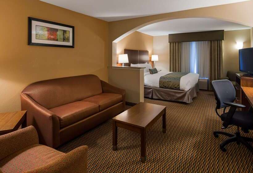 فندق Best Western Plus Airport Inn & Suites