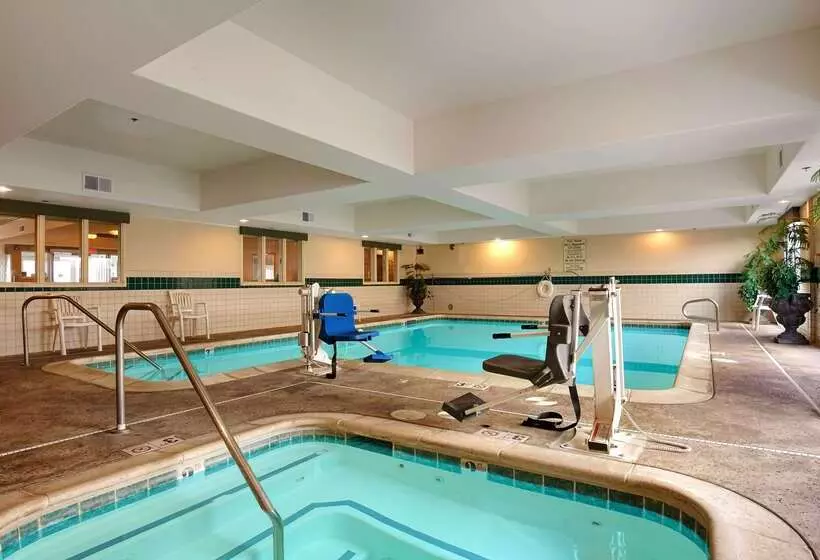 酒店 Best Western Plus Airport Inn & Suites