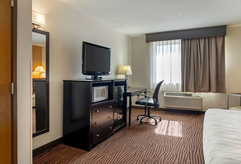 בית מלון כפרי Best Western Des Plaines Inn