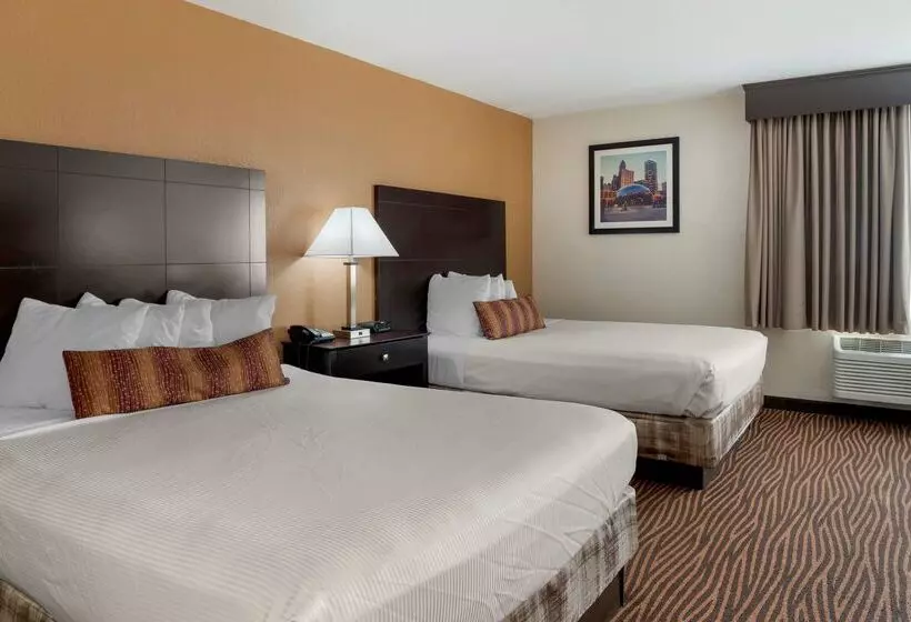 호텔 Best Western Des Plaines Inn