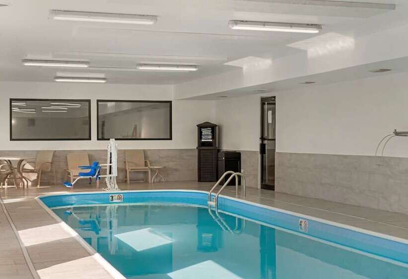 בית מלון כפרי Best Western Des Plaines Inn
