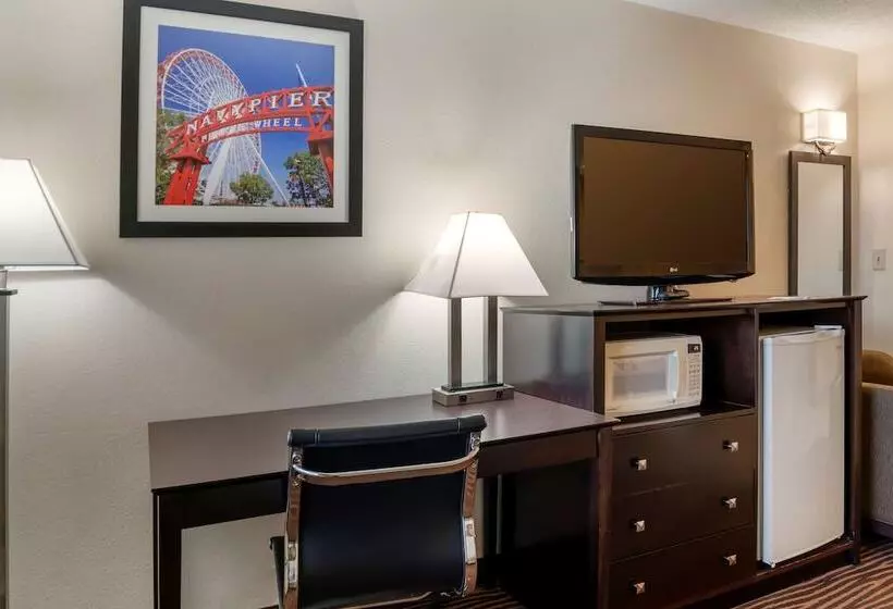 호텔 Best Western Des Plaines Inn