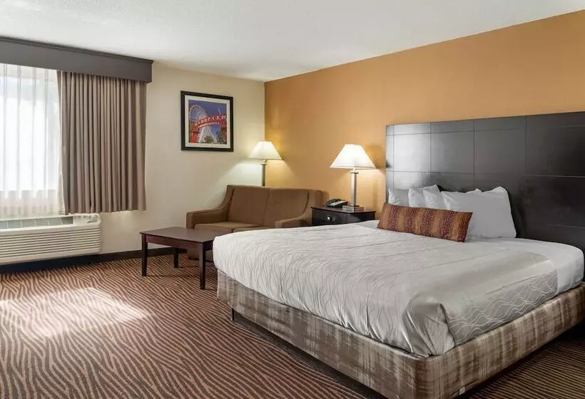 호텔 Best Western Des Plaines Inn