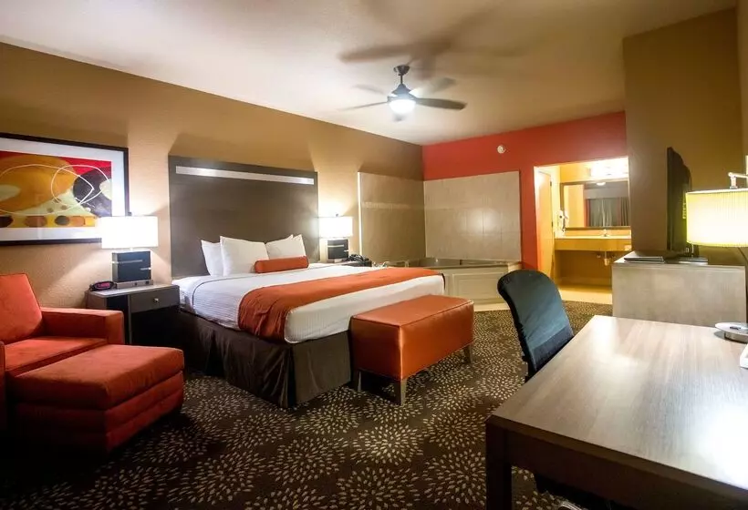 Отель Best Western Executive Inn El Campo