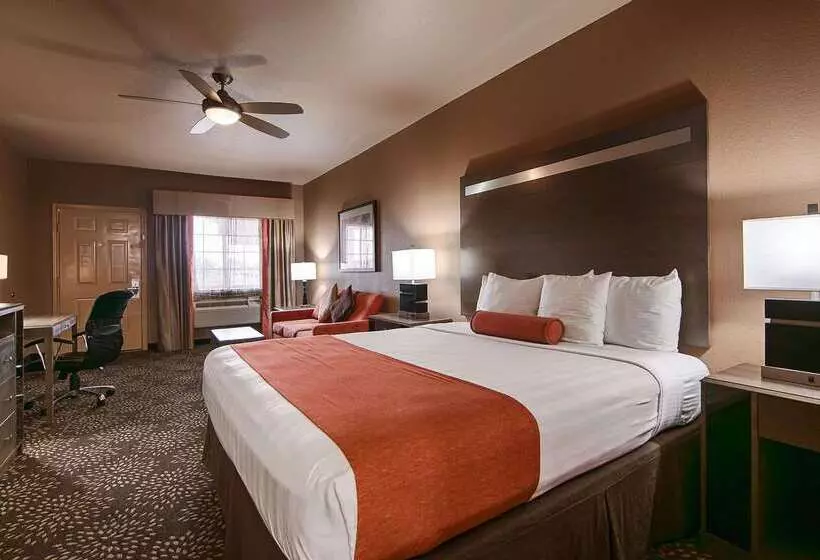 Отель Best Western Executive Inn El Campo