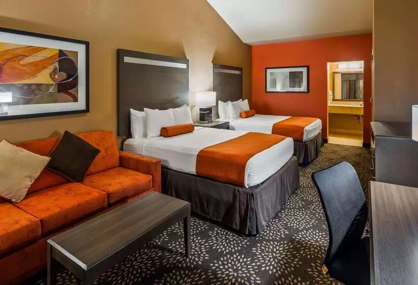 Отель Best Western Executive Inn El Campo