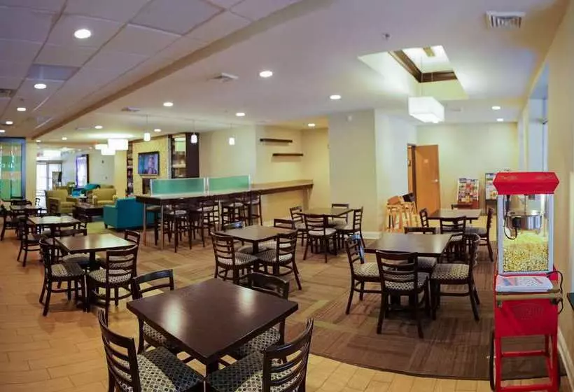 Отель Best Western Garden Inn