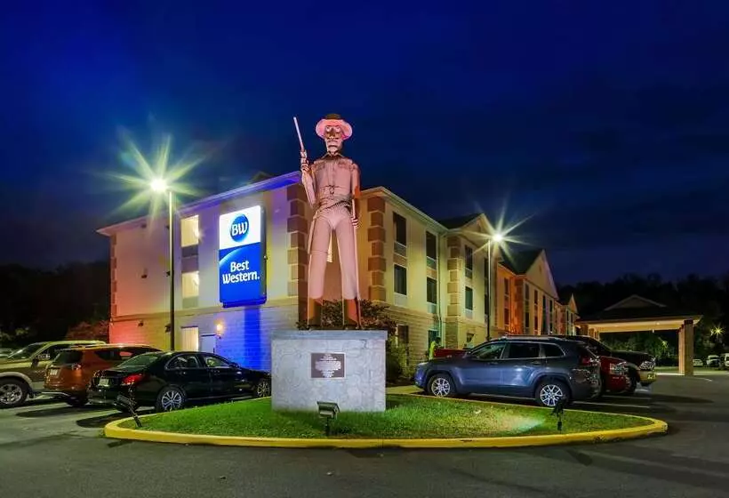 Отель Best Western Garden Inn