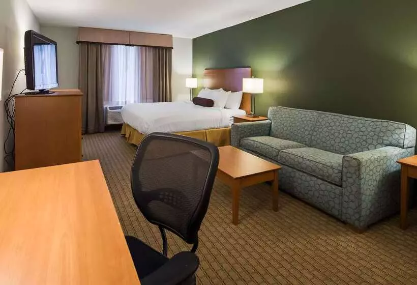 Отель Best Western Garden Inn