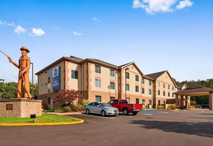 Отель Best Western Garden Inn