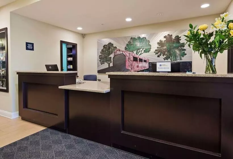 Отель Best Western Garden Inn