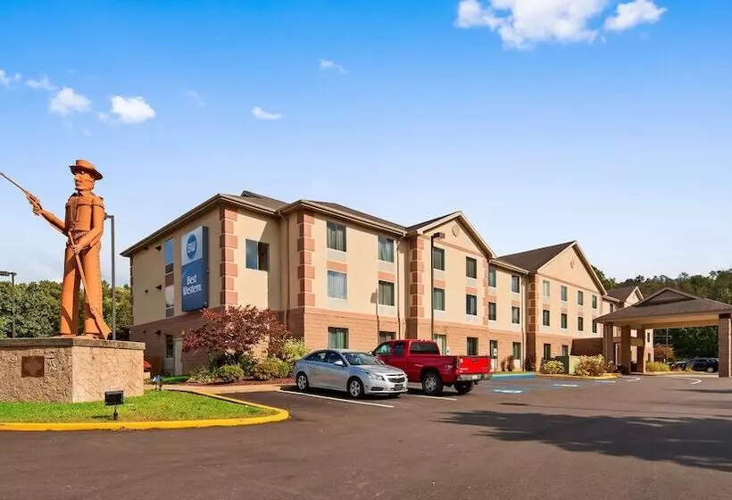 Отель Best Western Garden Inn