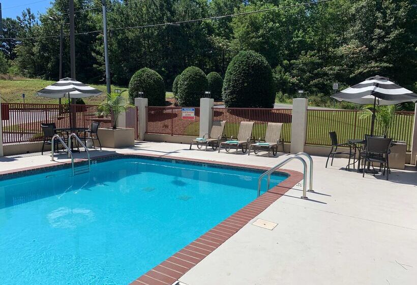 호텔 Best Western Gardendale