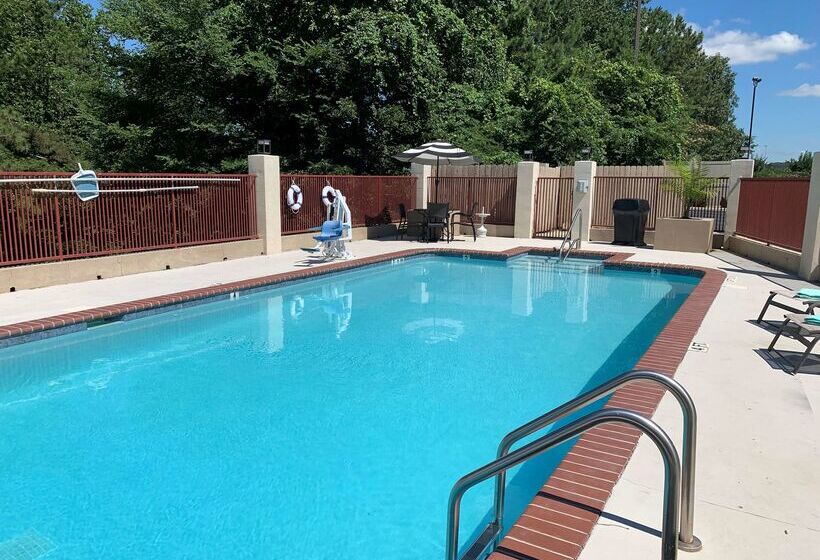 호텔 Best Western Gardendale