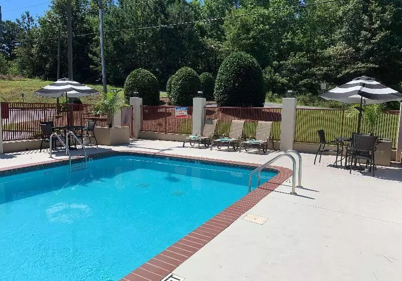 فندق Best Western Gardendale