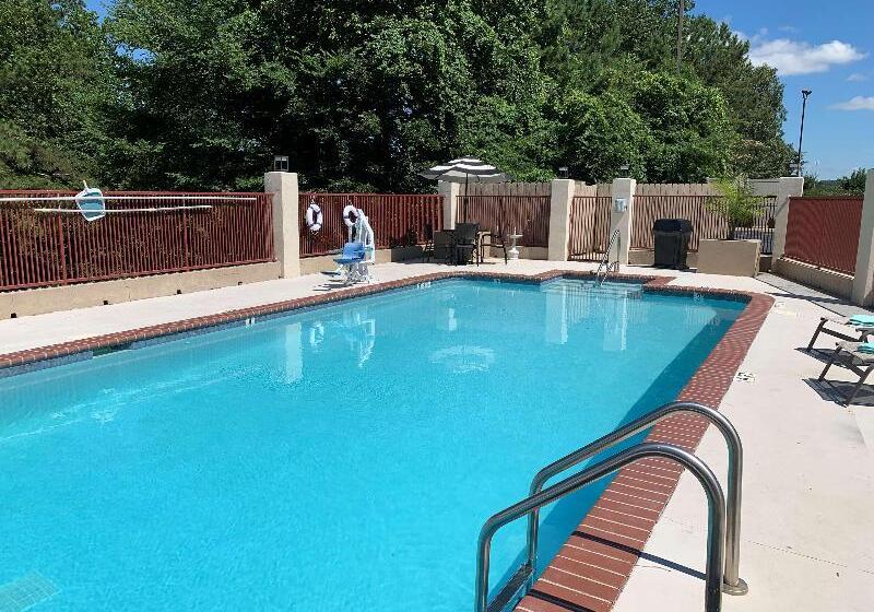 호텔 Best Western Gardendale