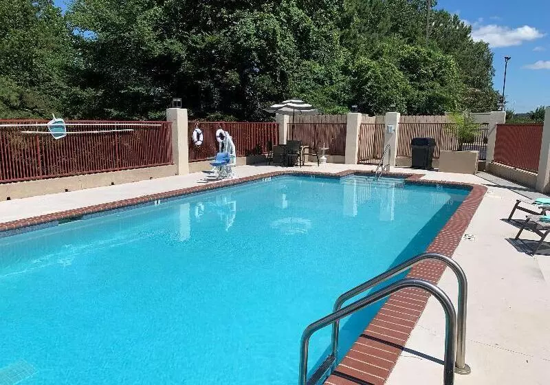 فندق Best Western Gardendale