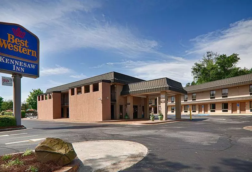 Отель Kennesaw Inn