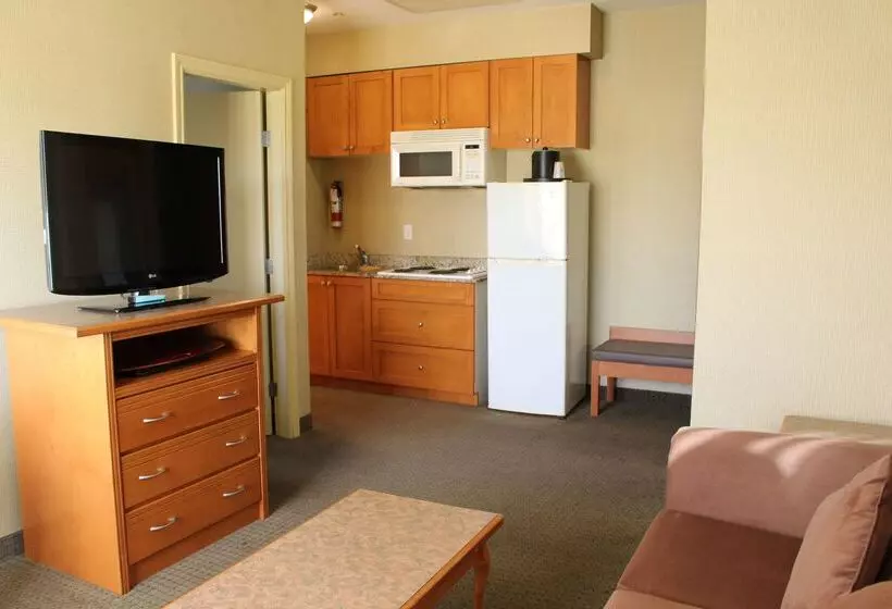 酒店 Best Western King George Inn & Suites